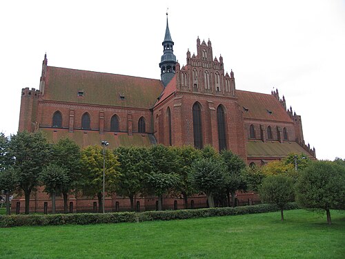 Cathedral Basilica of the Assumption, Pelplin