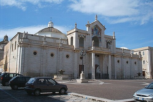 Manfredonia Cathedral