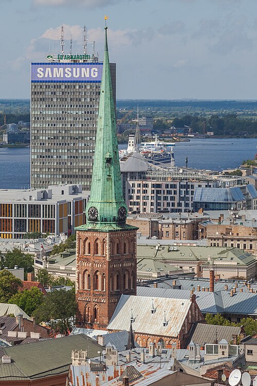 St. James's Cathedral