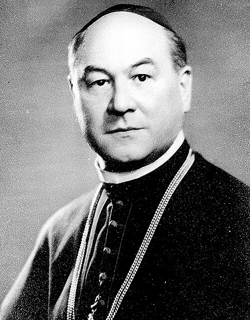 Blessed Vilmos Apor