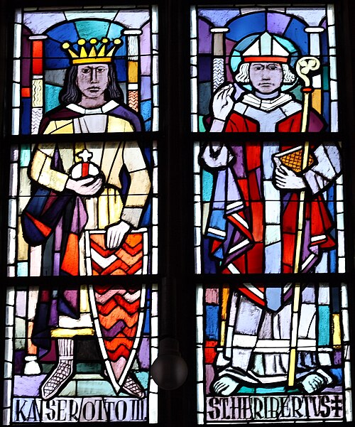 Saint Heribert of Cologne