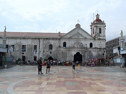 Minor Basilica of the Holy Child