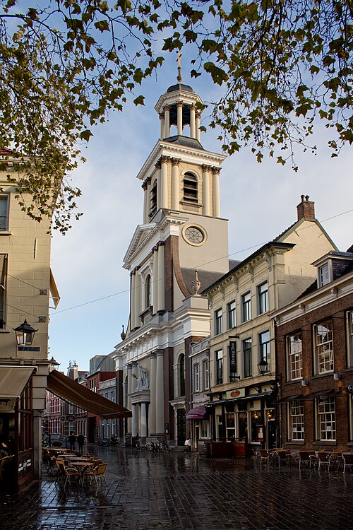 St. Anthony of Padua Cathedral, Breda