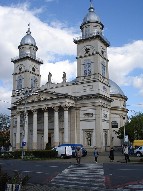 Ascension Cathedral