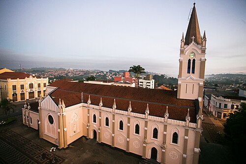 Catedral Metropolitana de São João da Boa Vista