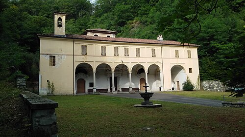 Madonna della Fontana Sanctuary