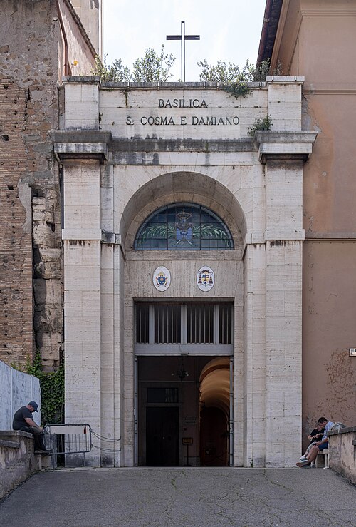 Santi Cosma e Damiano