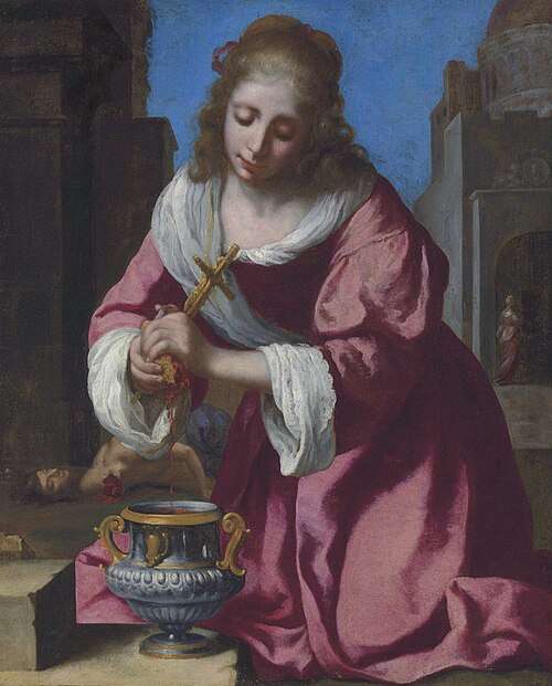 Saint Praxedes