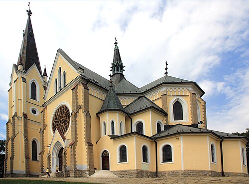Mariánska hora