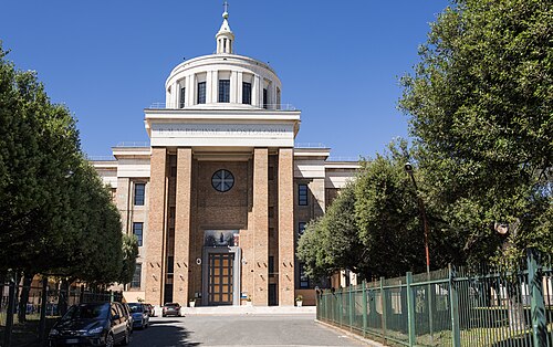Santa Maria Regina degli Apostoli alla Montagnola