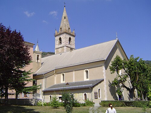 Basilique Notre-Dame-du-Laus