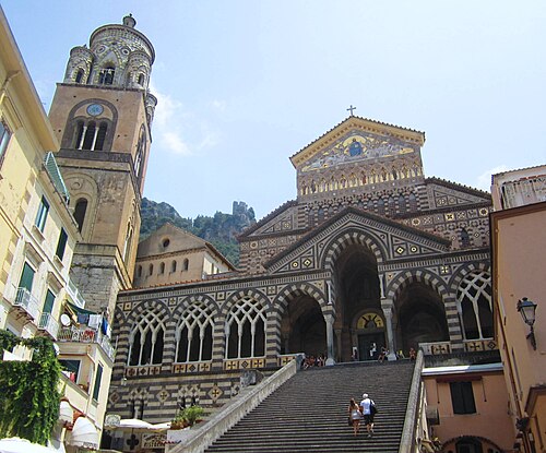 Amalfi Cathedral