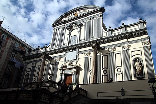 San Paolo Maggiore