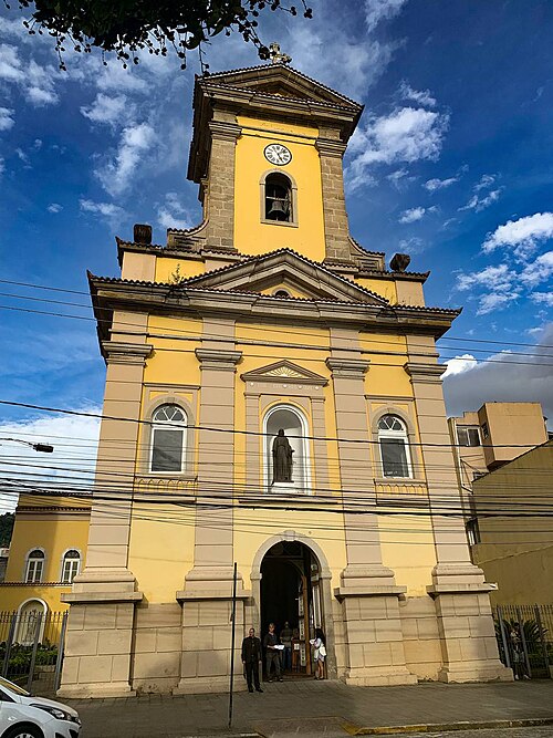 Catedral Metropolitana de São João Batista