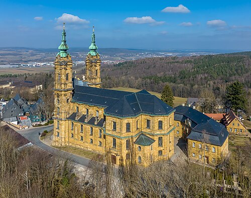 Basilica of the Fourteen Holy Helpers (Vierzehnheiligen)