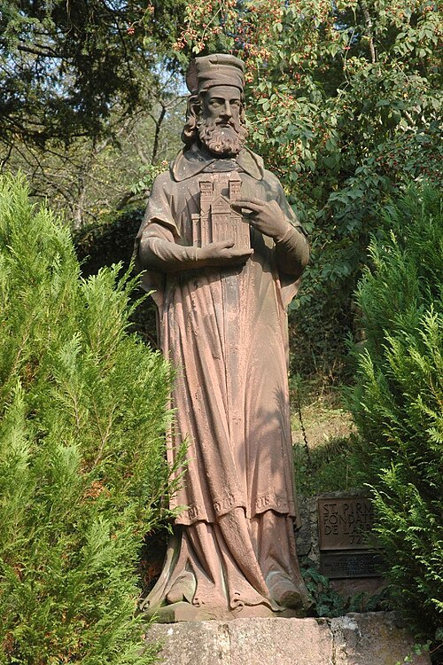 Saint Pirmin