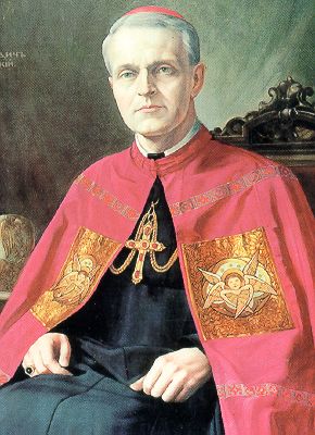 Blessed Pavol Peter Gojdič