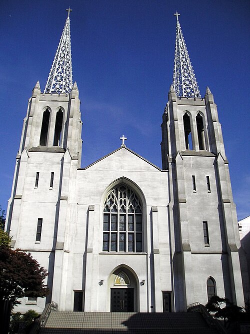 Nunoike Church