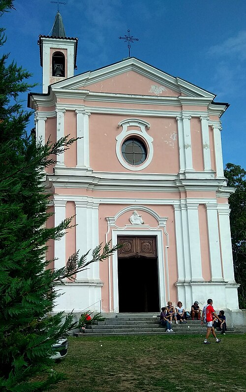 Santuario dell'Addolorata