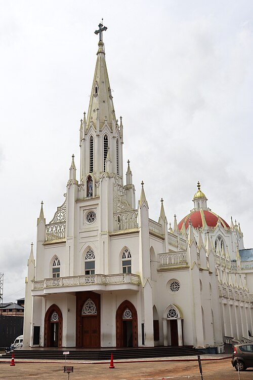 Our Lady of Lourdes Metropolitan Cathedral