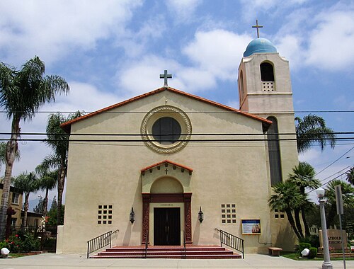 Our Lady of the Rosary Cathedral