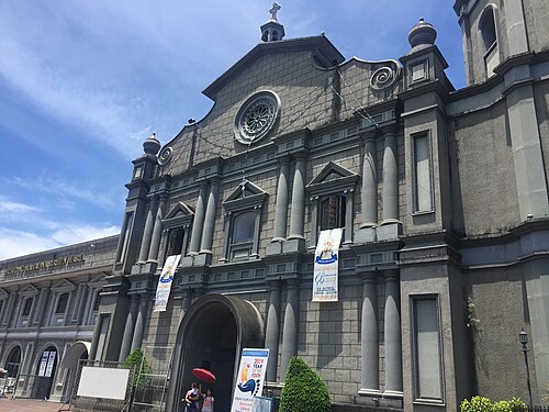 Orani Church