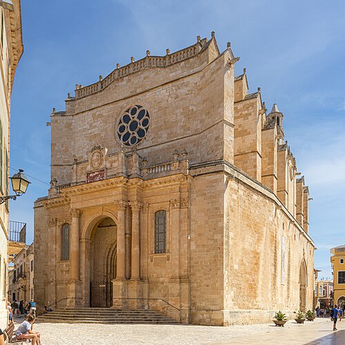 Cathedral of Minorca