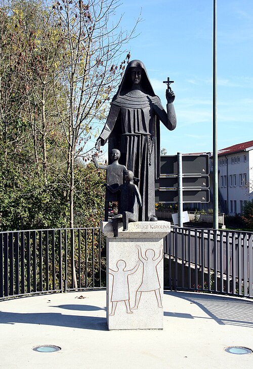 Blessed Karolina Gerhardinger