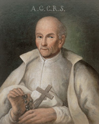 Saint Stanisław Papczyński