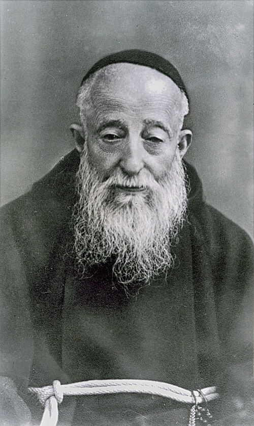 Saint Leopold Mandić
