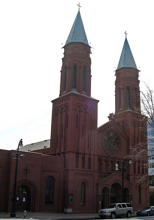 Basilica of the Sacred Heart of Jesus