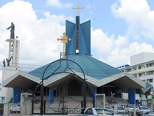 Sacred Heart Cathedral, Sibu