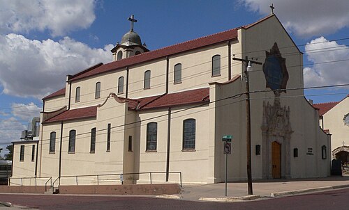 Sacred Heart Cathedral