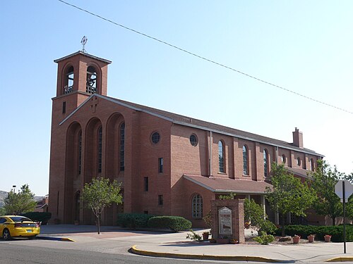 Sacred Heart Cathedral