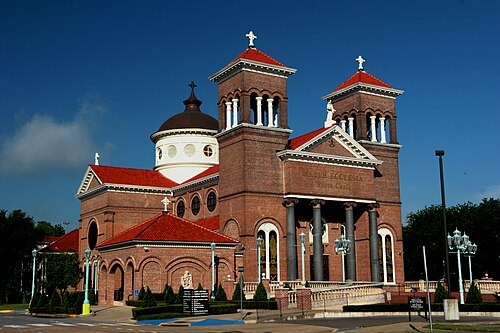 Saint Anthony Cathedral Basilica