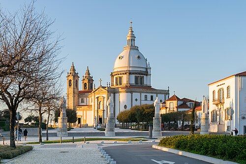 Sanctuary of Our Lady of Sameiro