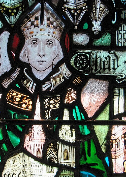 Saint Chad of Mercia
