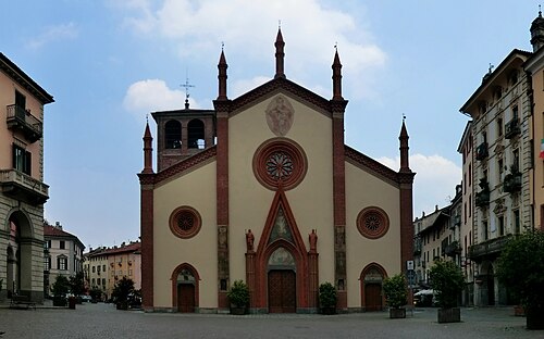 cathedral of St. Donatus