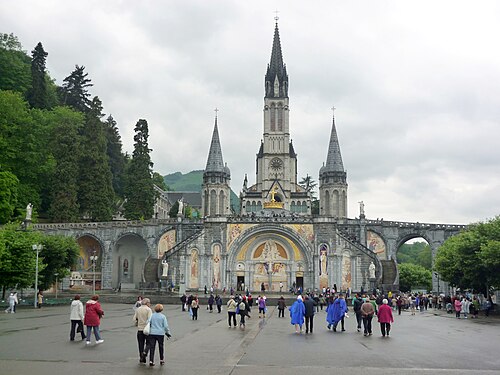 Rosary Basilica