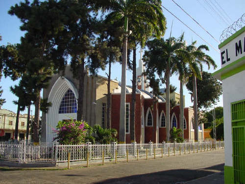 Catedral Nuestra Señora del Valle