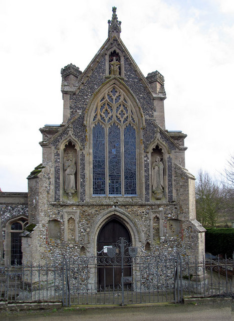 Slipper Chapel
