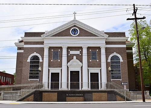 St. Agnes Cathedral