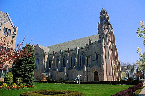 St. Agnes Cathedral