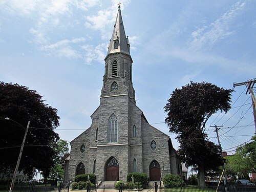 St. Augustine Cathedral