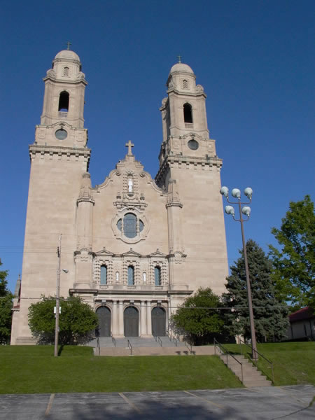 St. Cecilia Cathedral