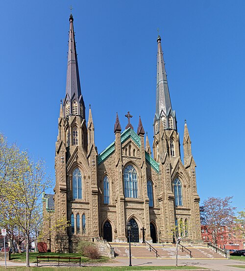 St. Dunstan's Cathedral Basilica