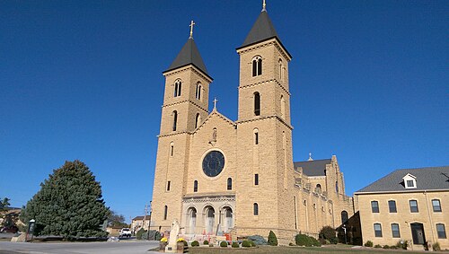 Basilica of St. Fidelis