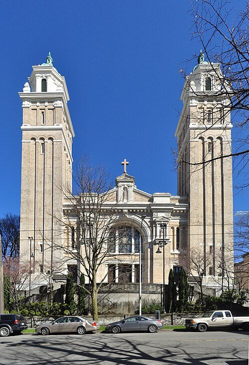 St. James Cathedral