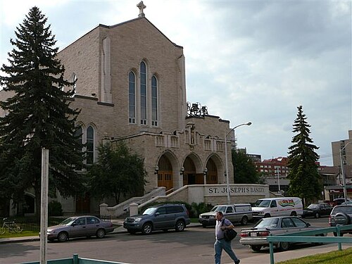 St. Joseph's Cathedral Basilica