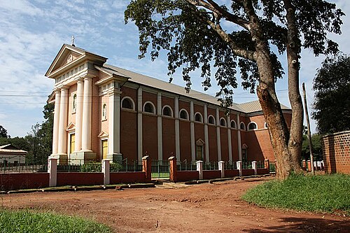 St. Joseph's Cathedral, Gulu